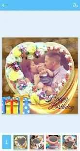 Name Photo On Birthday Cake screenshot 8