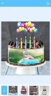 Name Photo On Birthday Cake screenshot 5
