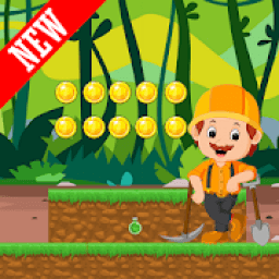 ikon Super Japper Jungle