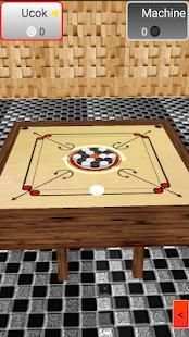 Carom 3D Best Board Game (Karambol) screenshot 2