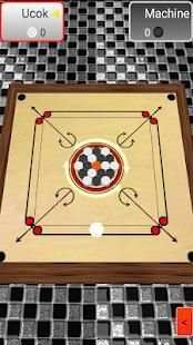 Carom 3D Best Board Game (Karambol) screenshot 3