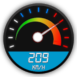 Speedomaster : GPS Odometer &amp; Distance meter आइकन