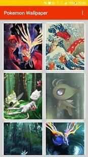 Pokemon! Wallpapers screenshot 1