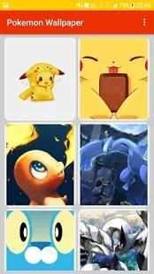Pokemon! Wallpapers screenshot 4