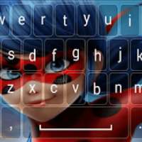 My Photo Lady bug Keyboard *