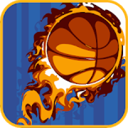 Basket Ball Fall icon