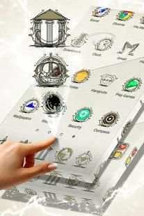 Royal Art Launcher Theme screenshot 2