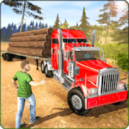 Truck Simulator Driving 3D Cargo Driver icon