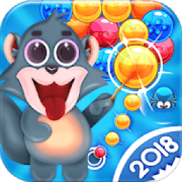 ikon Cat Rescue - Bubble Scooter