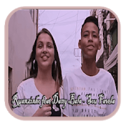 Ruanzinho feat Dany Bala - Sou Favela أيقونة