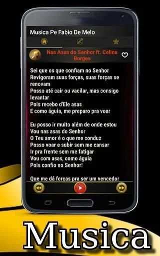 Padre Fábio de Melo Musica Catolica Rádio screenshot 2