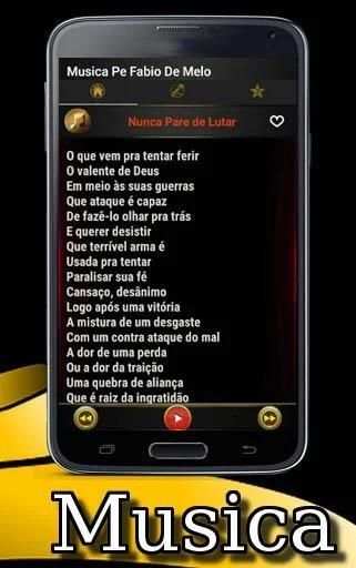 Padre Fábio de Melo Musica Catolica Rádio screenshot 1