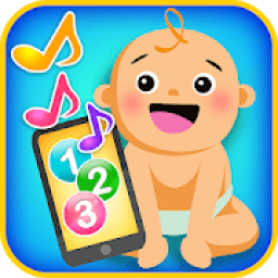 Baby Phone Kids Toy आइकन