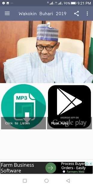 Wakokin Buhari 2019 - Rarara screenshot 4