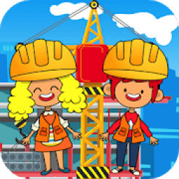 My Pretend Construction Workers - Little Builders आइकन