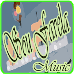 Sou Favela - MC Bruninho (Offline) أيقونة