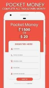 Pocket Money स्क्रीनशॉट 5