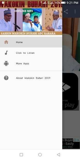 Wakokin Buhari 2019 - Rarara screenshot 5