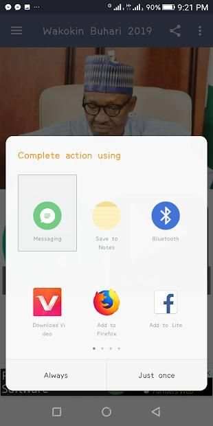 Wakokin Buhari 2019 - Rarara screenshot 1