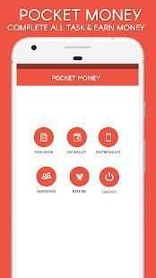 Pocket Money स्क्रीनशॉट 3