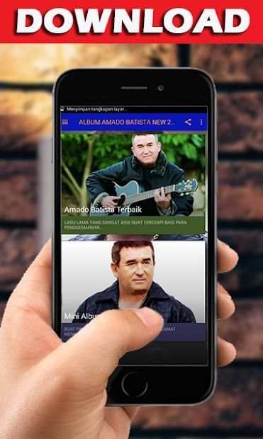 Musica De Amado Batista Sem Internet (TW) screenshot 1