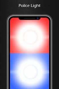 Flashlight On Clap screenshot 4