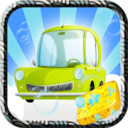 Car Salon: Car Wash Kids Game icon