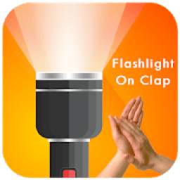 Flashlight on Clap 1.0