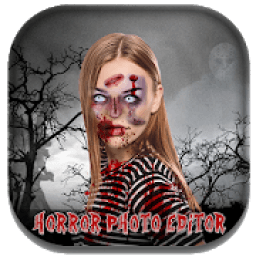 ikon Horror Photo Editor