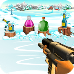 ikon Kids Bottle Shooting