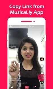 Video Downloader For Musically App screenshot 5