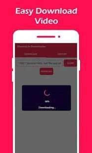 Video Downloader For Musically App screenshot 1