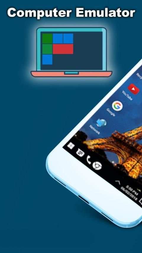 Computer Emulator स्क्रीनशॉट 5