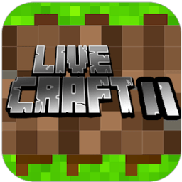 Live Craft 2 : Adventures आइकन