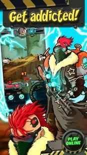Scrap Wars - Trading Card Game screenshot 14