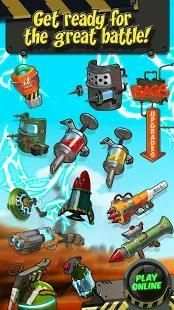 Scrap Wars - Trading Card Game screenshot 12