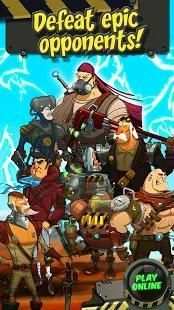 Scrap Wars - Trading Card Game screenshot 16