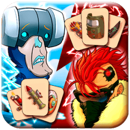 Scrap Wars - Trading Card Game icon