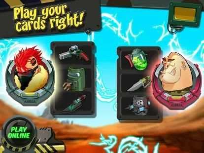 Scrap Wars - Trading Card Game screenshot 7