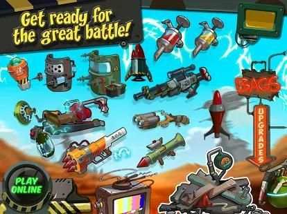 Scrap Wars - Trading Card Game screenshot 4
