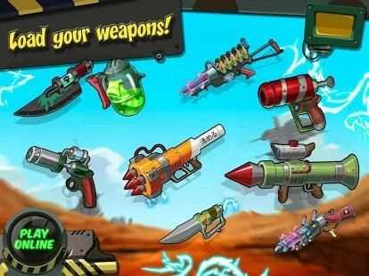 Scrap Wars - Trading Card Game screenshot 2