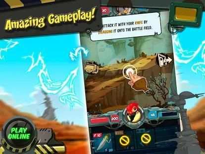 Scrap Wars - Trading Card Game screenshot 5