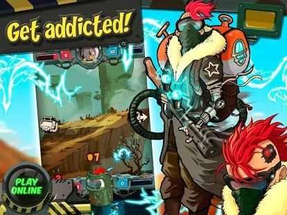 Scrap Wars - Trading Card Game screenshot 6