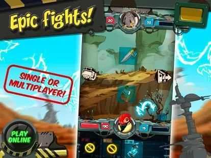 Scrap Wars - Trading Card Game screenshot 3