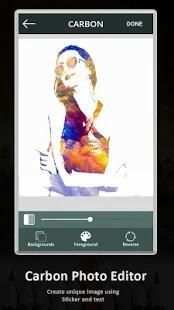 Carbon Photo Lab- Double Exposure Blending Effect screenshot 4