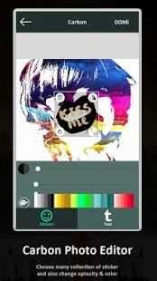 Carbon Photo Lab- Double Exposure Blending Effect screenshot 1