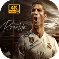 Cristiano ronaldo CR7 wallpaper mobile 4K on 9Apps