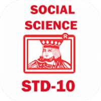 SOCIAL-SCI 10th (ENG) GSEB KUMAR PRAKASHAN KENDRA on 9Apps