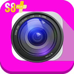 s8 camera for samsungs icon