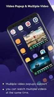 Video Popup Player - Multi-Screen Video Player screenshot 5